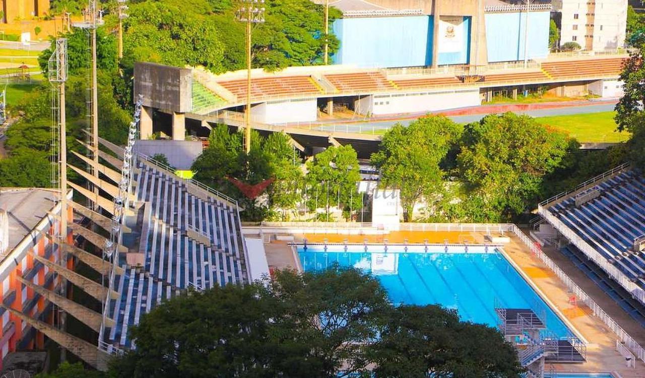 מלון סאו פאולו Flat Parque Do Ibirapuera - Jardins מראה חיצוני תמונה