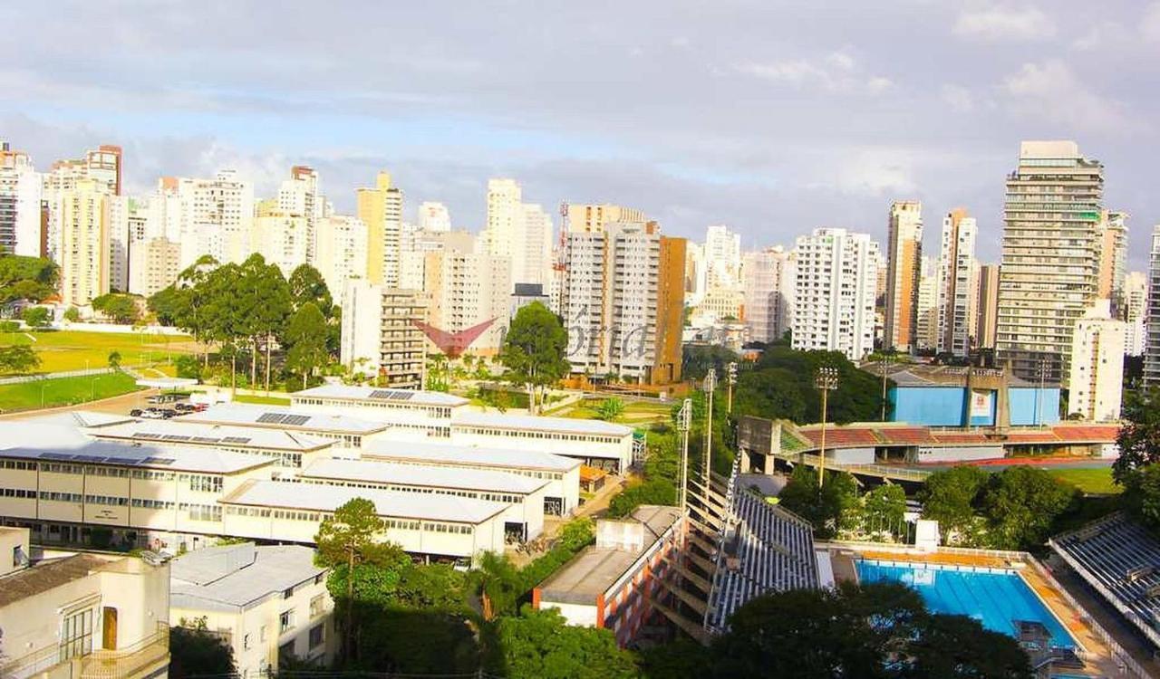 מלון סאו פאולו Flat Parque Do Ibirapuera - Jardins מראה חיצוני תמונה